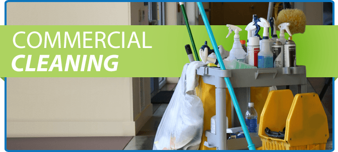 How do you start an office cleaning service?