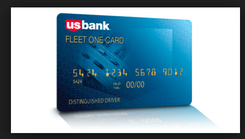 How do you apply for a Fleet One fuel card?