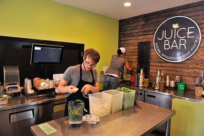 How to Start Your Own Juice Bar Business | Startup Jungle