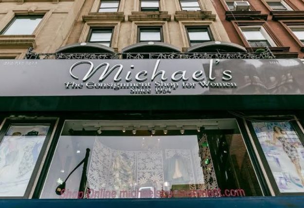 formal consignment stores