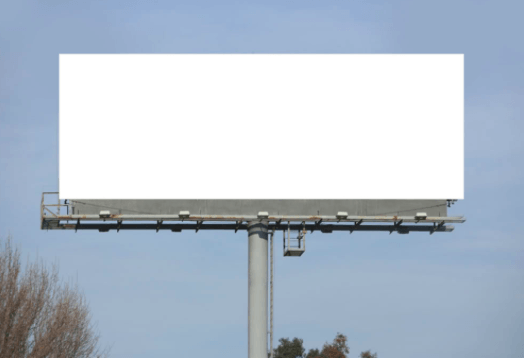 local billboards