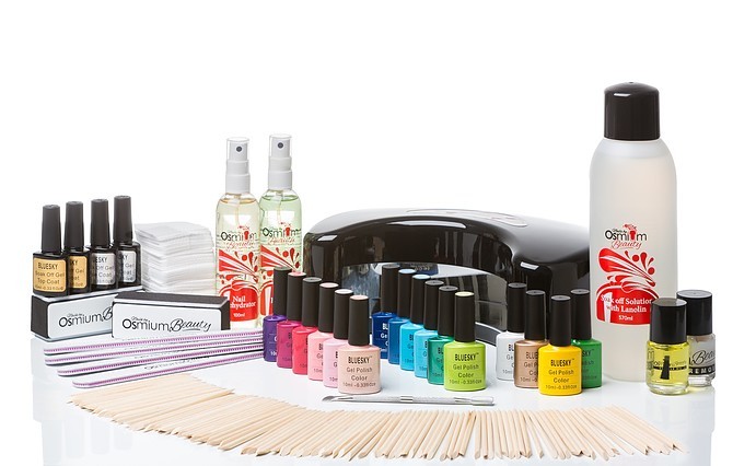 4 Must Have Supplies For Your Nail Salon | Startup Jungle