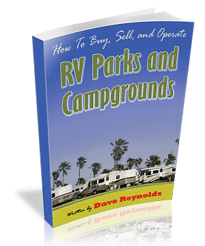 rv parks and campgrounds book
