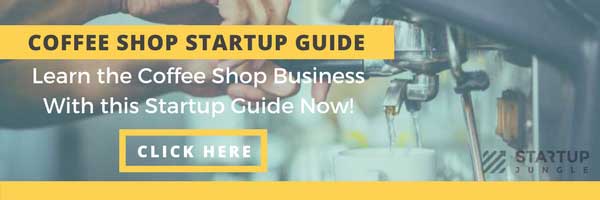 coffee shop startup guide