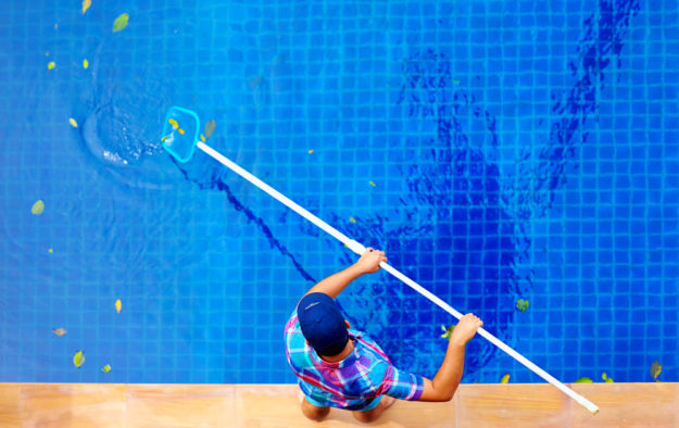 pool services, startup businesses for non-techies