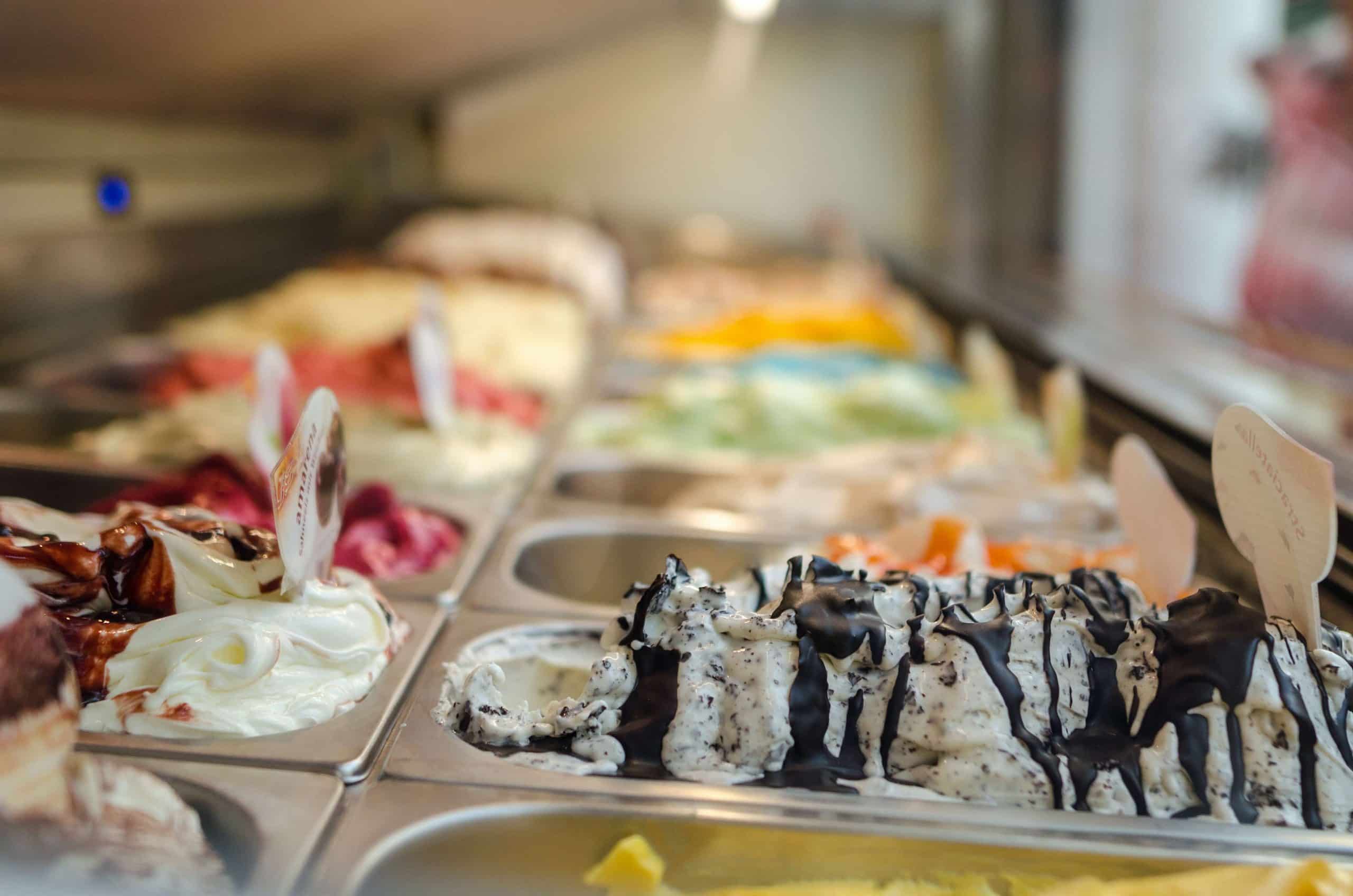 Fun Old-Fashioned Ice Cream Maker with A Boost