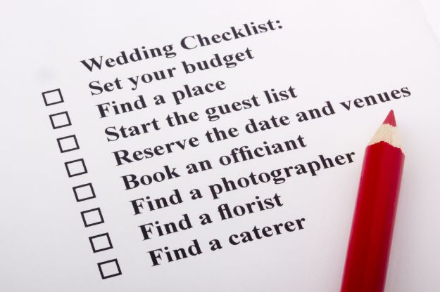 how to start my own wedding planning business