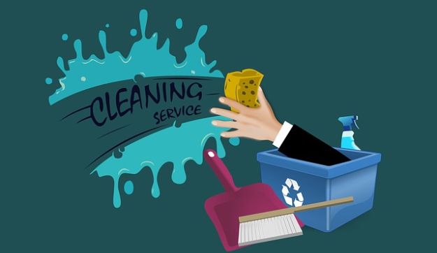 How To Start A Commercial Cleaning Business Start Up Jungle